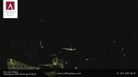 Archived image Webcam Hotel Arlberghaus at Zürs 03:00