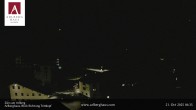Archived image Webcam Hotel Arlberghaus at Zürs 05:00