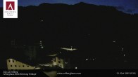 Archived image Webcam Hotel Arlberghaus at Zürs 06:00