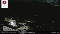 Archiv Foto Webcam Hotel Arlberghaus in Zürs mit Blick auf den Weltcuphang 17:00