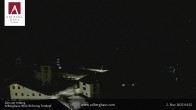 Archiv Foto Webcam Hotel Arlberghaus in Zürs mit Blick auf den Weltcuphang 03:00