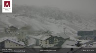 Archived image Webcam Hotel Arlberghaus at Zürs 15:00
