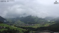 Archiv Foto Webcam Kronplatz: Berghotel Zirm 13:00