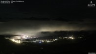 Archiv Foto Webcam Kronplatz: Berghotel Zirm 01:00