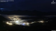 Archived image Webcam Mountain Hotel Zirm 03:00