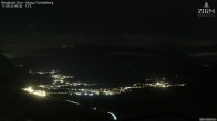 Archived image Webcam Mountain Hotel Zirm 23:00