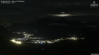 Archived image Webcam Mountain Hotel Zirm 01:00