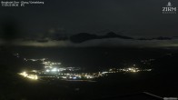Archived image Webcam Mountain Hotel Zirm 03:00