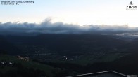 Archived image Webcam Mountain Hotel Zirm 05:00