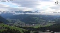 Archived image Webcam Mountain Hotel Zirm 07:00
