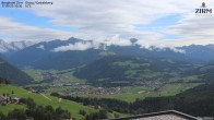 Archived image Webcam Mountain Hotel Zirm 09:00
