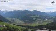 Archived image Webcam Mountain Hotel Zirm 11:00
