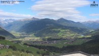 Archived image Webcam Mountain Hotel Zirm 13:00