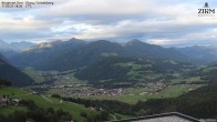 Archiv Foto Webcam Kronplatz: Berghotel Zirm 17:00