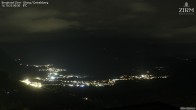 Archived image Webcam Mountain Hotel Zirm 23:00