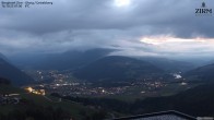 Archived image Webcam Mountain Hotel Zirm 06:00