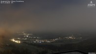 Archived image Webcam Mountain Hotel Zirm 23:00