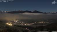 Archived image Webcam Mountain Hotel Zirm 01:00