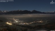 Archived image Webcam Mountain Hotel Zirm 03:00