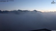 Archived image Webcam Mountain Hotel Zirm 05:00