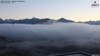 Archived image Webcam Mountain Hotel Zirm 06:00