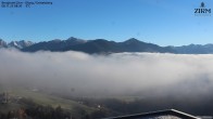 Archived image Webcam Mountain Hotel Zirm 07:00