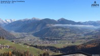 Archived image Webcam Mountain Hotel Zirm 09:00