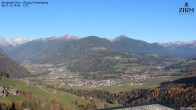 Archiv Foto Webcam Kronplatz: Berghotel Zirm 13:00