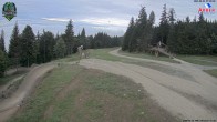 Archiv Foto Webcam Kinderland am Arber 07:00