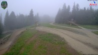 Archiv Foto Webcam Kinderland am Arber 08:00