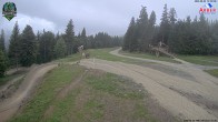 Archiv Foto Webcam Kinderland am Arber 11:00