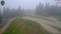 Archiv Foto Webcam Kinderland am Arber 14:00