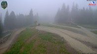Archiv Foto Webcam Kinderland am Arber 20:00
