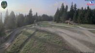 Archiv Foto Webcam Kinderland am Arber 06:00