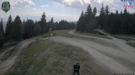 Archiv Foto Webcam Kinderland am Arber 09:00