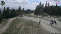 Archiv Foto Webcam Kinderland am Arber 11:00