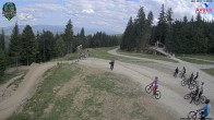 Archiv Foto Webcam Kinderland am Arber 15:00