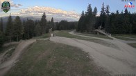 Archived image Webcam ArBär kids area 17:00