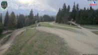 Archiv Foto Webcam Kinderland am Arber 07:00