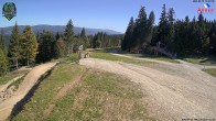 Archived image Webcam ArBär kids area 13:00