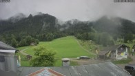 Archiv Foto Webcam Brauneck: Streidlhang 13:00