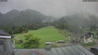 Archiv Foto Webcam Brauneck: Streidlhang 17:00