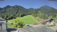 Archived image Webcam Streidlhang slope, ski resort Brauneck 09:00