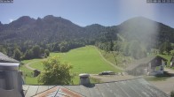 Archived image Webcam Streidlhang slope, ski resort Brauneck 13:00