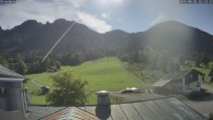 Archived image Webcam Streidlhang slope, ski resort Brauneck 15:00