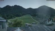 Archived image Webcam Streidlhang slope, ski resort Brauneck 19:00