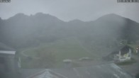 Archiv Foto Webcam Brauneck: Streidlhang 05:00
