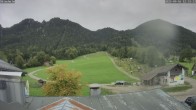Archiv Foto Webcam Brauneck: Streidlhang 11:00