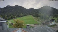 Archiv Foto Webcam Brauneck: Streidlhang 17:00