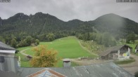Archiv Foto Webcam Brauneck: Streidlhang 08:00